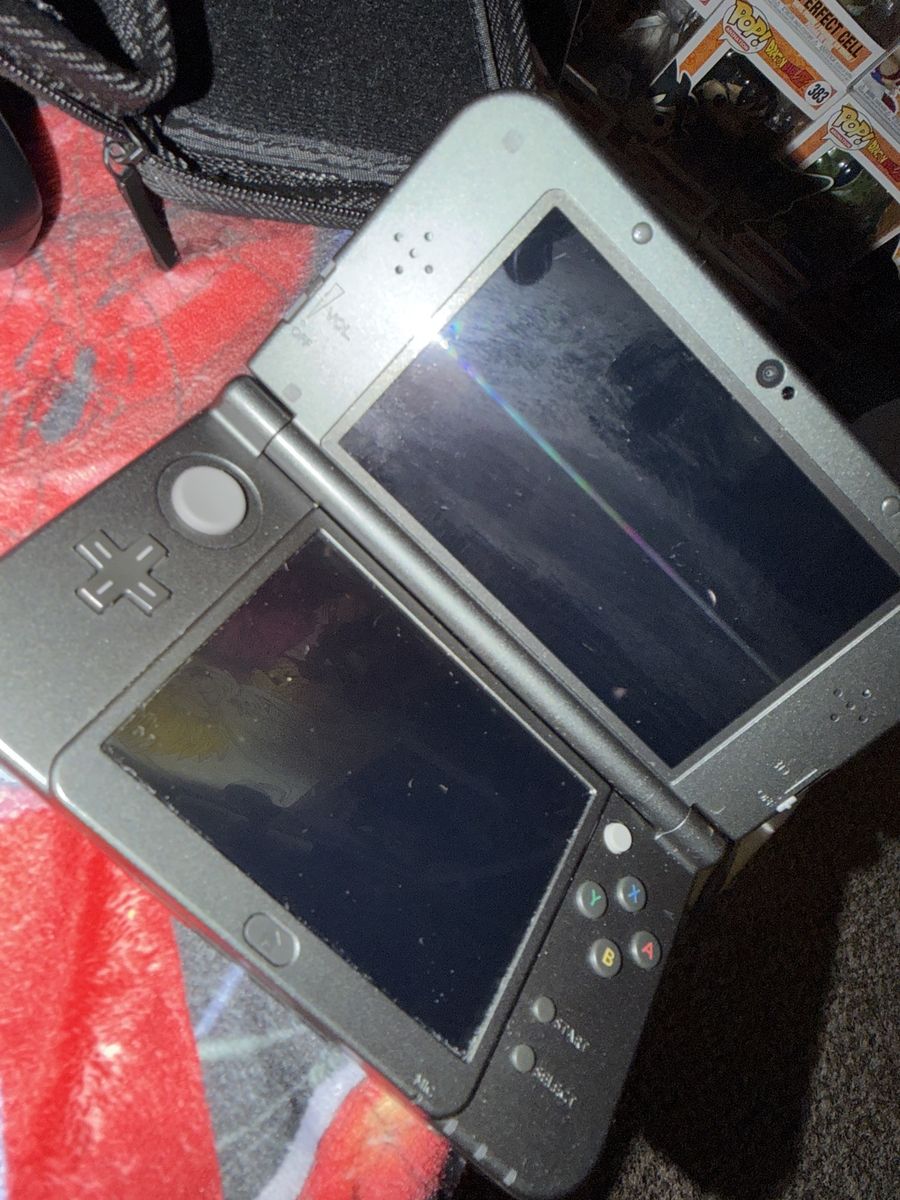 Nintendo 3DS XL Handheld System - Gray