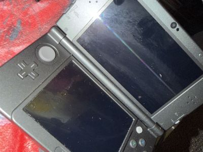 Nintendo 3DS XL Handheld System - Gray