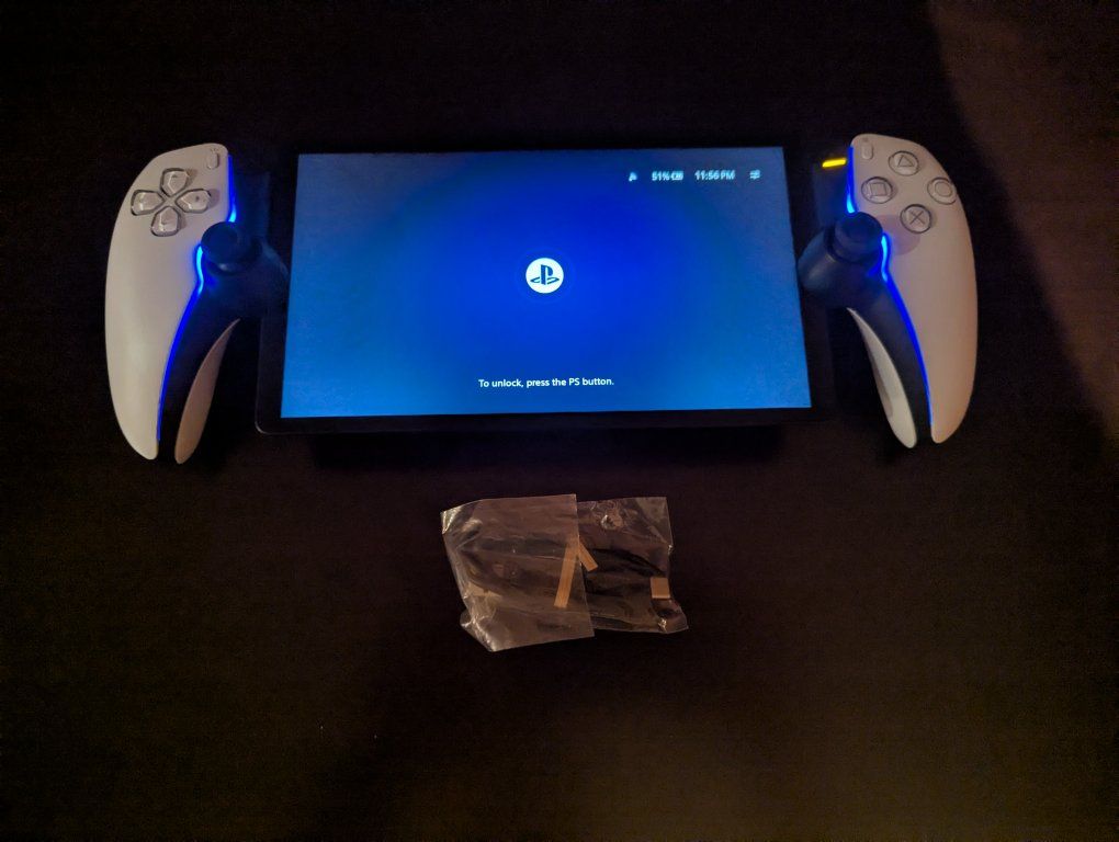 Playstation Portal