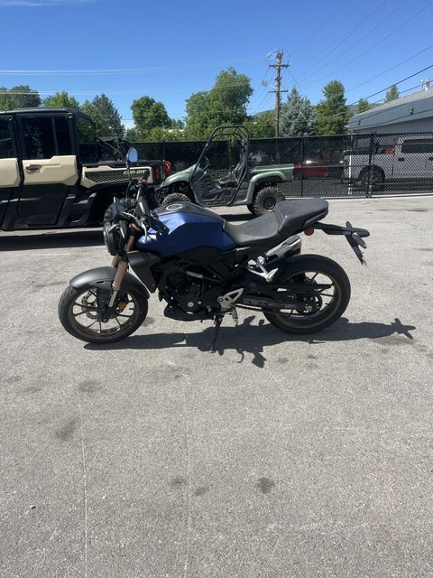 2021 HONDA CB300R ABS - UH00795