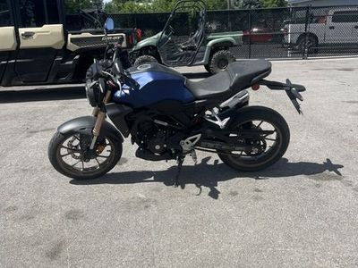 2021 HONDA CB300R ABS - UH00795