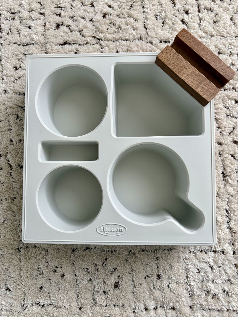 Couch Cup Holder Tray