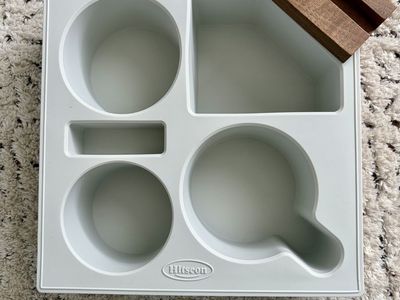 Couch Cup Holder Tray