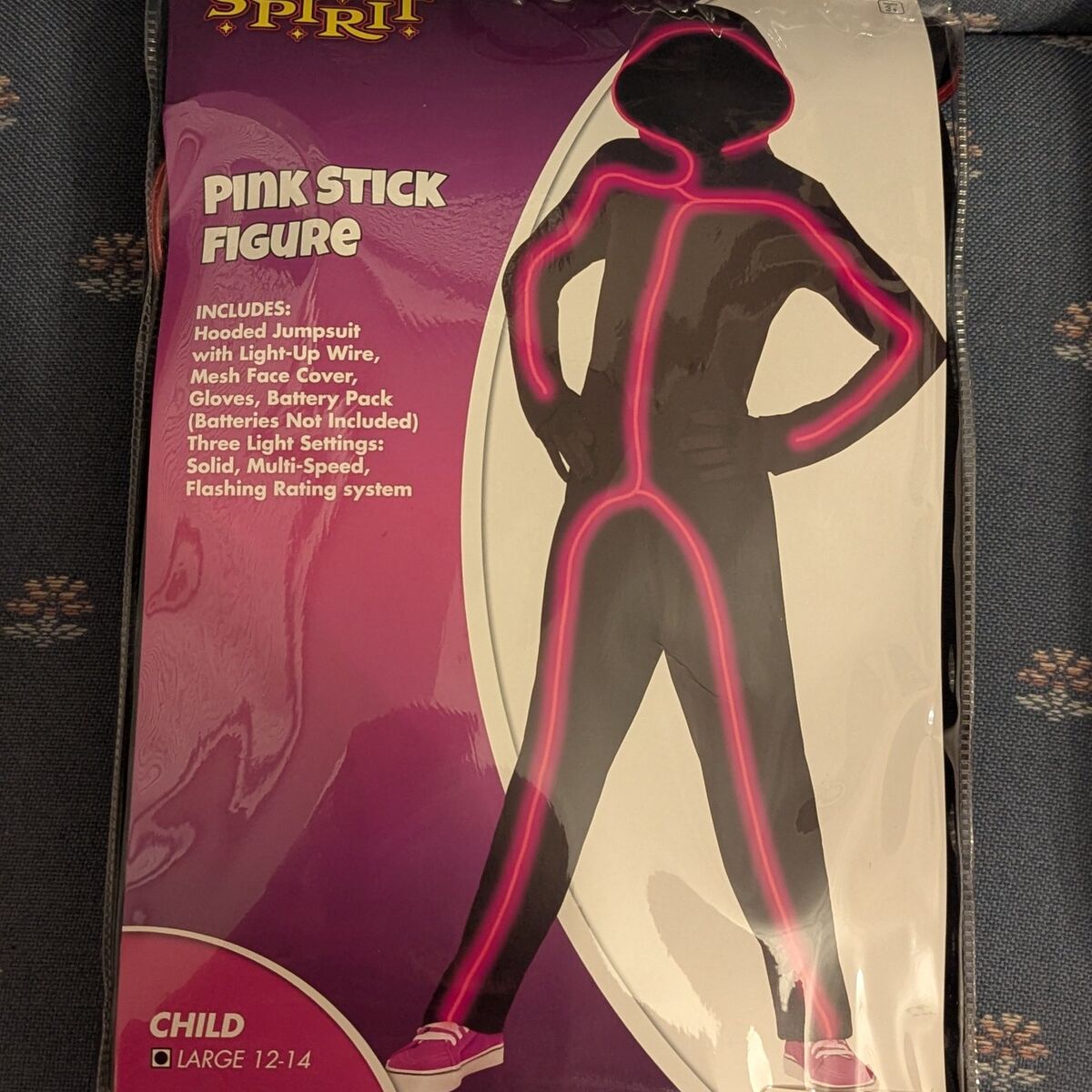 Girls Halloween costume