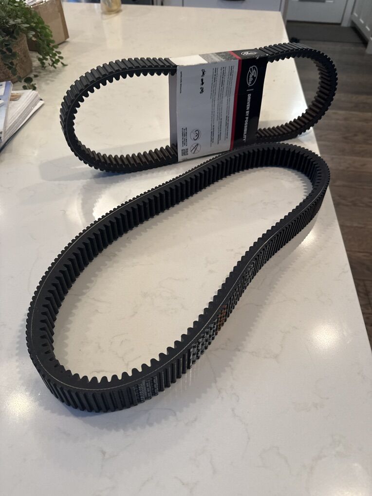 Polaris Ultimax XS Belt Fits Pro RMK 800 850 9R
