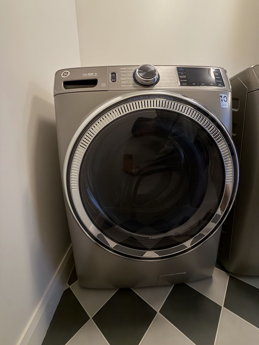 GE Front Load Washer