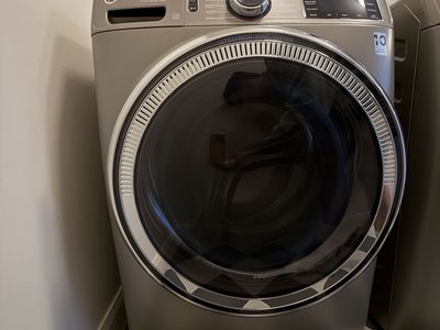 GE Front Load Washer