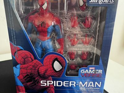 SH FIGURE ARTS GAMEVERSE SPIDER-MAN