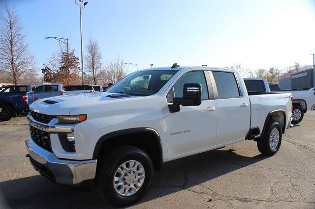 2022 Chevrolet Silverado 2500 LT