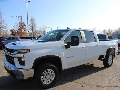 2022 Chevrolet Silverado 2500 LT