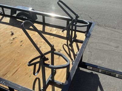 Motorcycle Wheel Chock