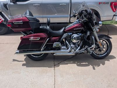 2014 Harley Davidson 2014 Ultra Limited