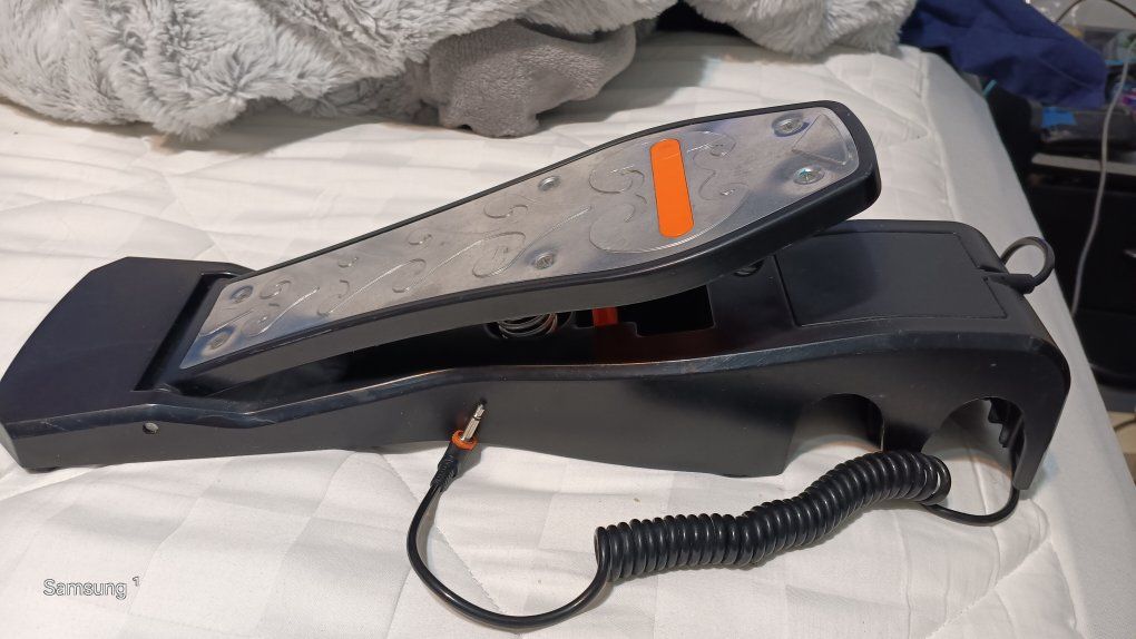 Video Game Drum Pedal