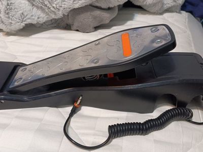 Video Game Drum Pedal
