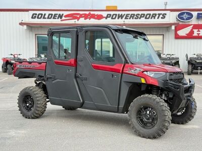 2026 Polaris® Ranger Crew XP 1000 NorthStar Edition Premium