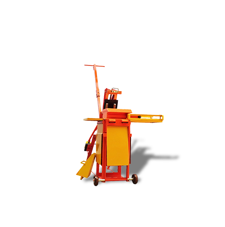 Auram 3000 Earth Block Press