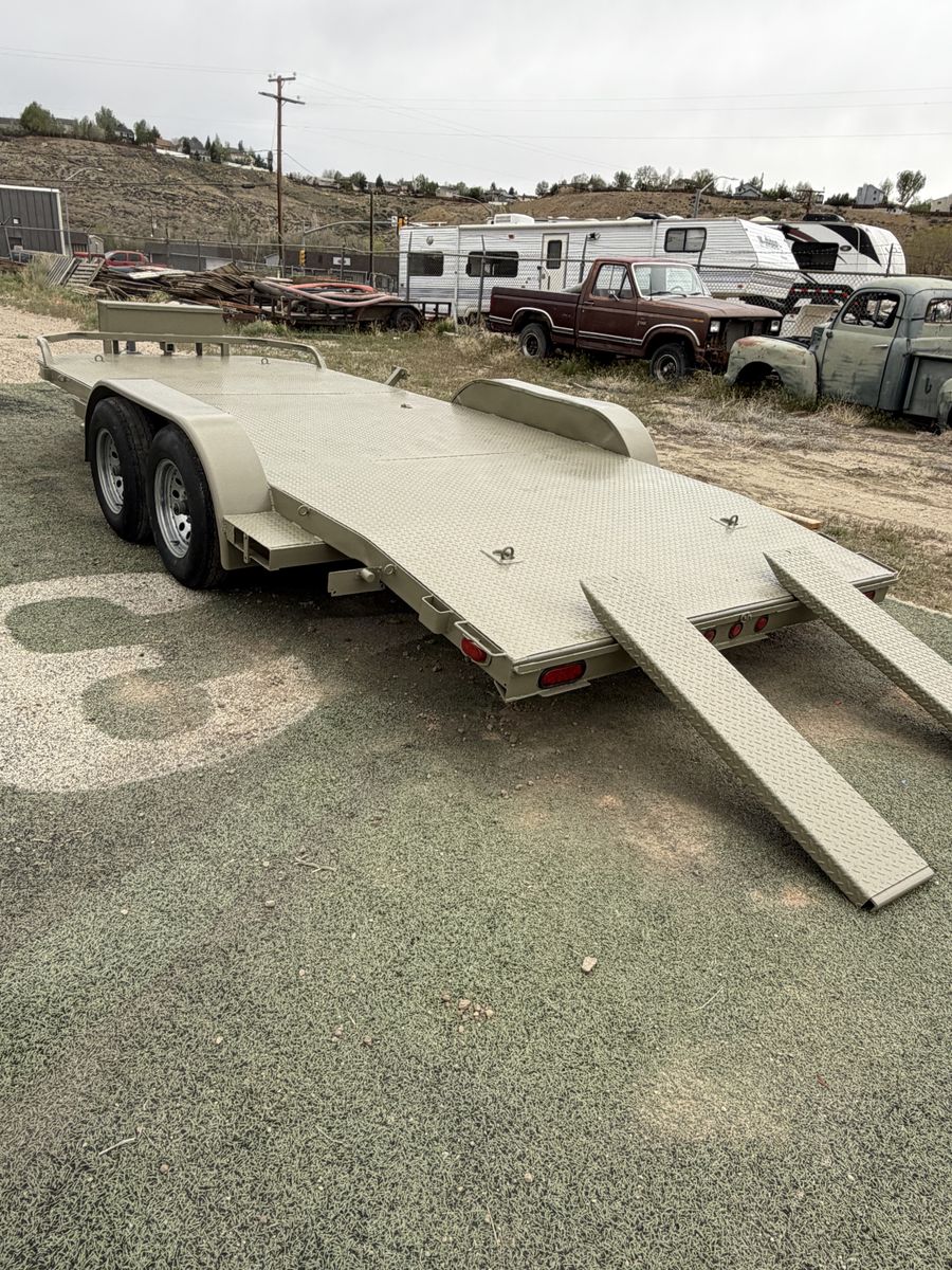 Car hauler