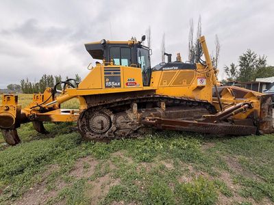 2017 Komatsu D155AX-8, 8,851 hrs, turbocharged diesel, 354 HP