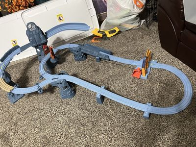 Thomas the train- motorized train sets