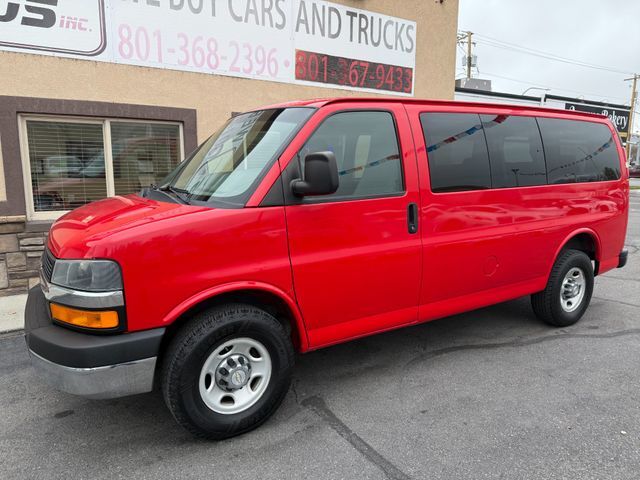 2015 Chevrolet Express LT 2500