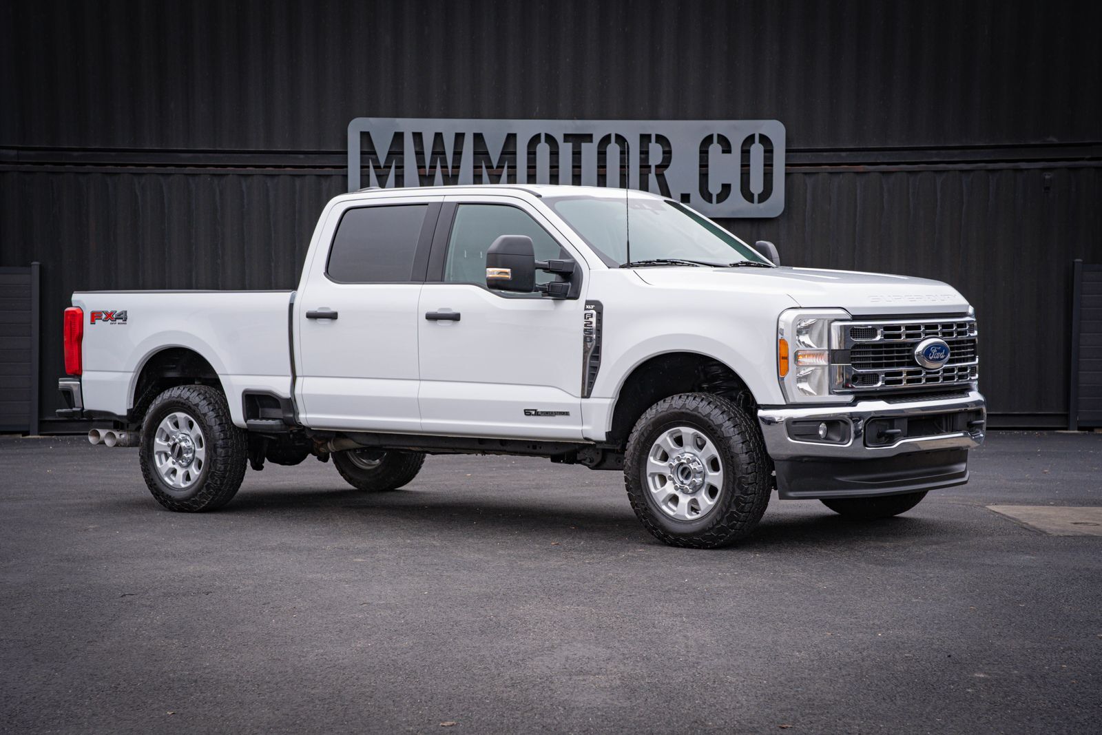 2023 Ford F-250 Super Duty XLT