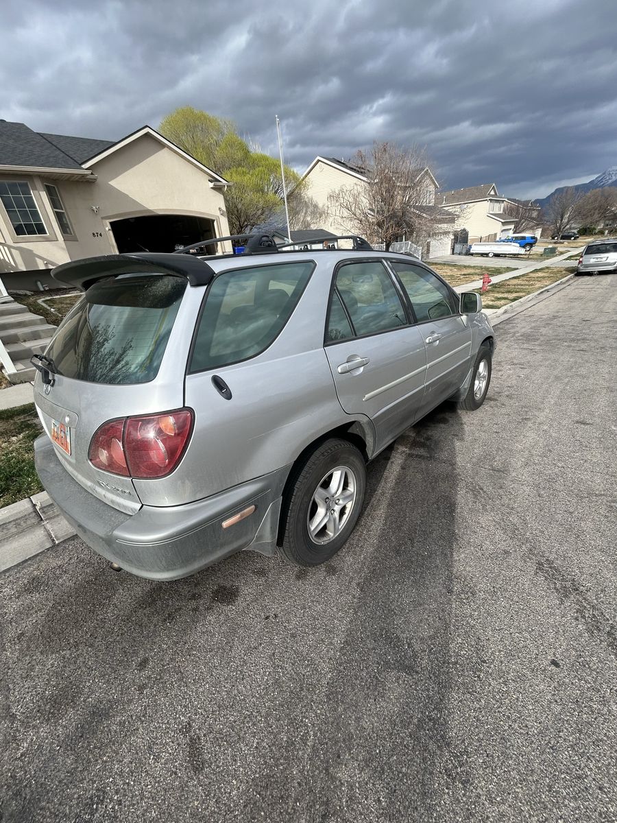 1999 LEXUS RX