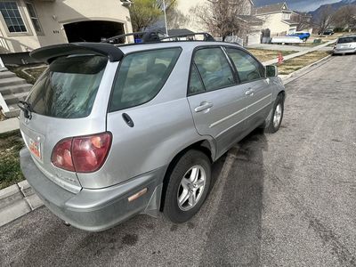1999 LEXUS RX