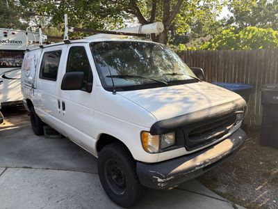 1999 Ford E-150