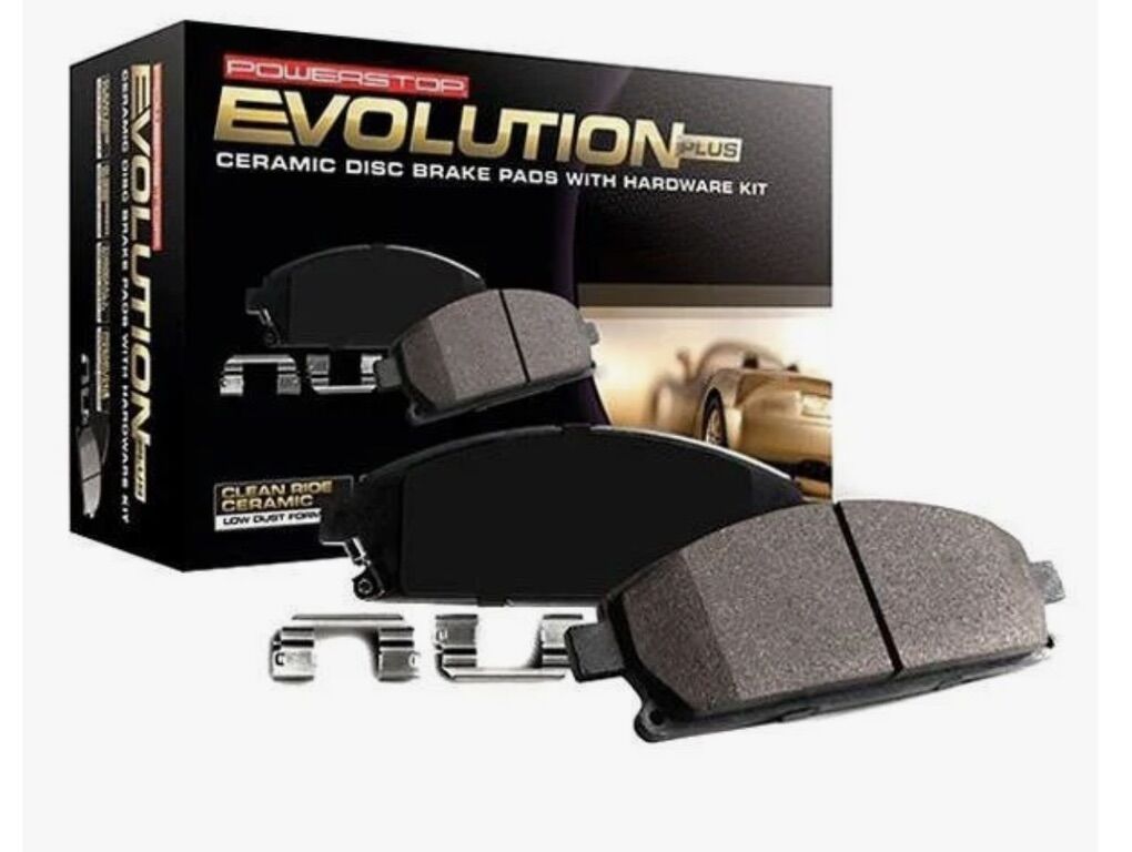 NEW! Ceramic Rear Disc Brake Pads