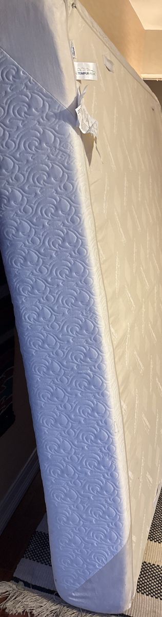 Cal King Tempur-Pedic Mattress