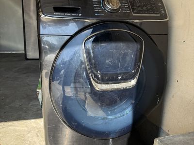 Samsung front load washing machine