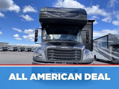 New 2026 Thor Motor Coach Inception 38FX
