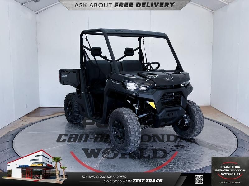 2026 Can-Am Defender DPS HD9