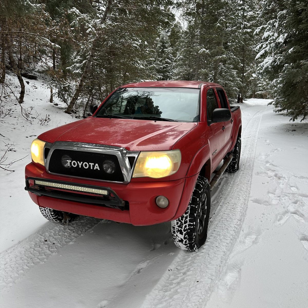 2006 Toyota Tacoma TRD Off-Road