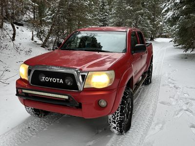 2006 Toyota Tacoma TRD Off-Road