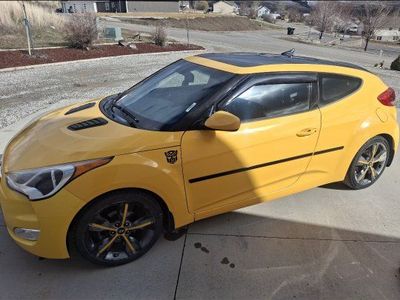 2016 HYUNDAI VELOSTER Base