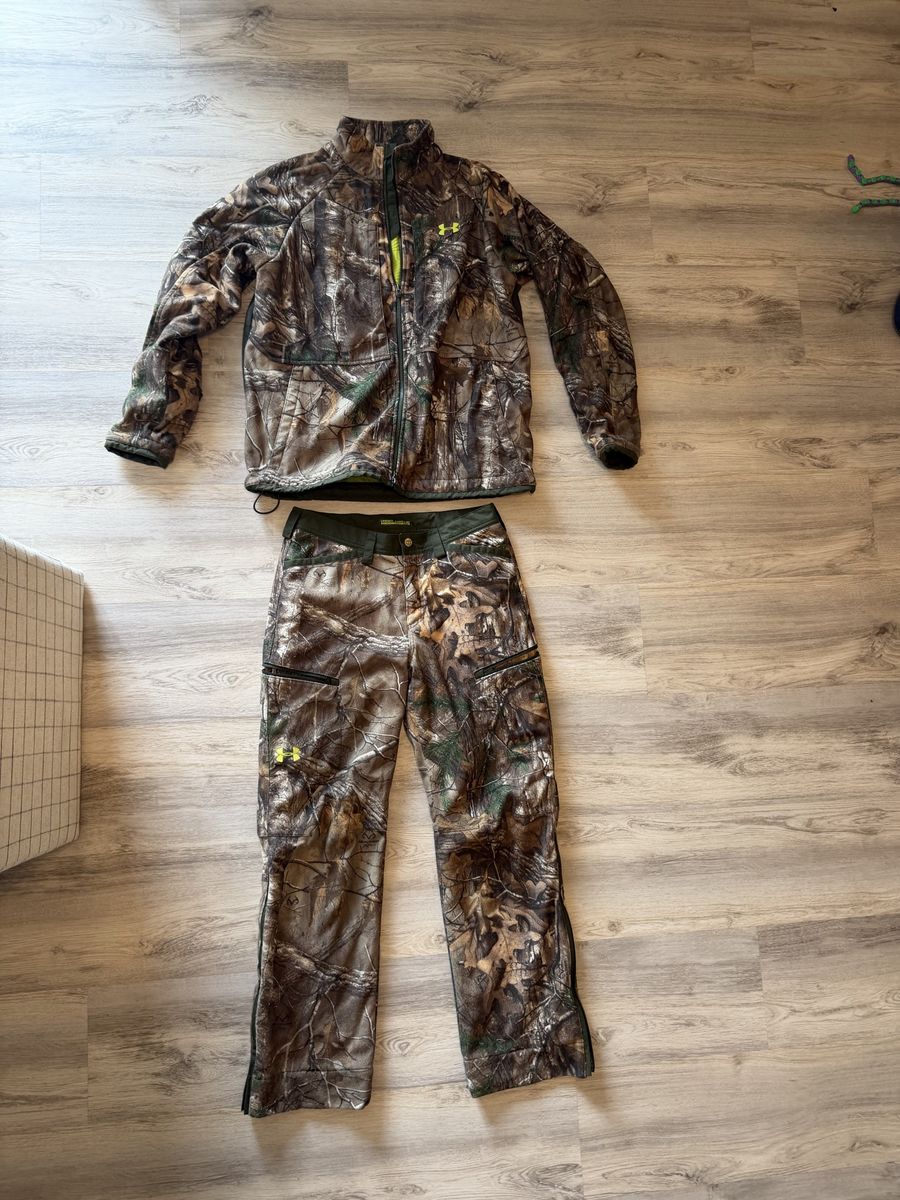 Hunting gear clothing