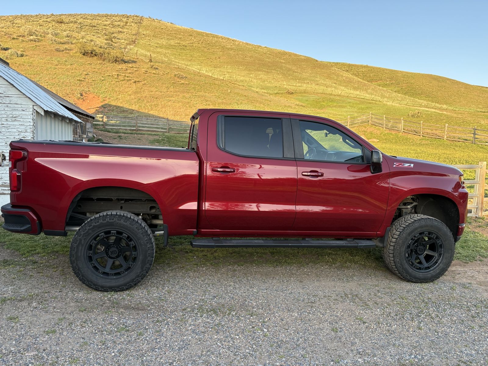 2020 Chevrolet Silverado 1500 Z71