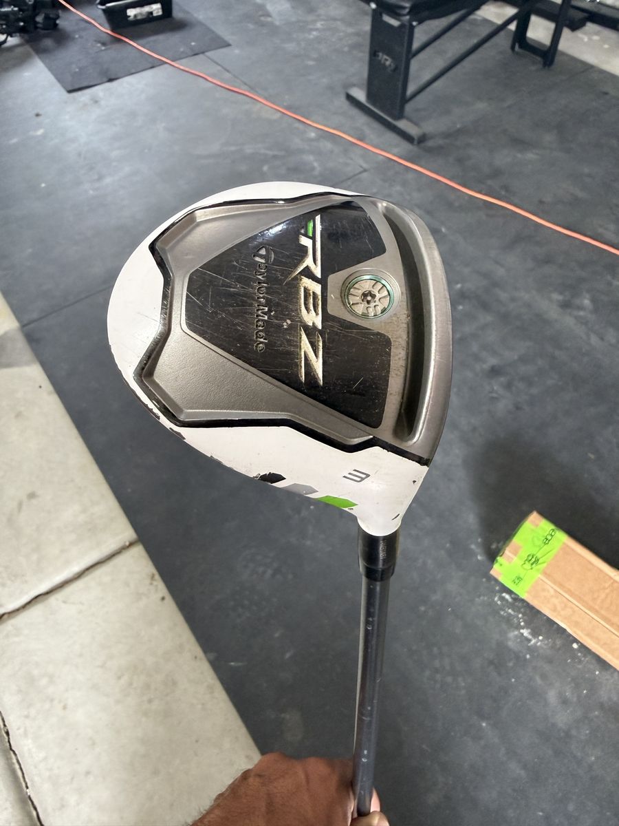 Taylormade Rocketballz 3 wood 15°