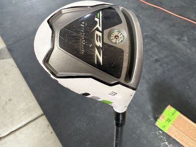 Taylormade Rocketballz 3 wood 15°