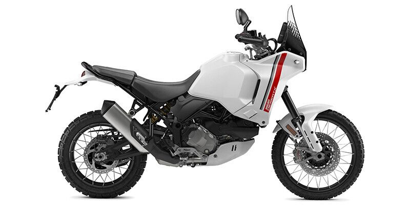 2026 Ducati DesertX