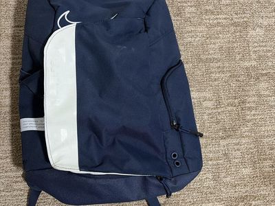 Nike Elite Basketball Backpack Navy Blue