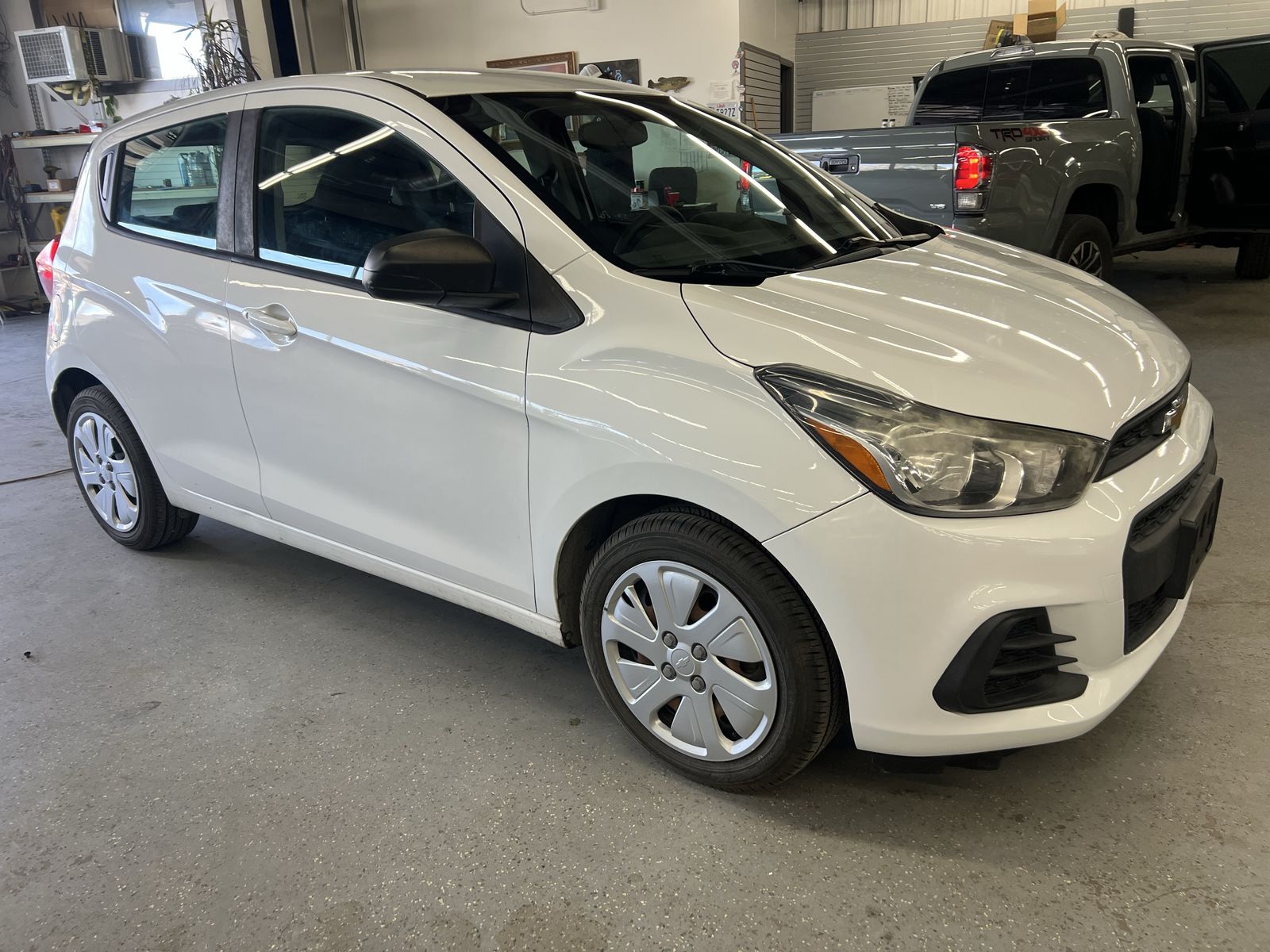 2018 CHEVROLET SPARK LS