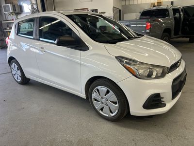 2018 CHEVROLET SPARK LS
