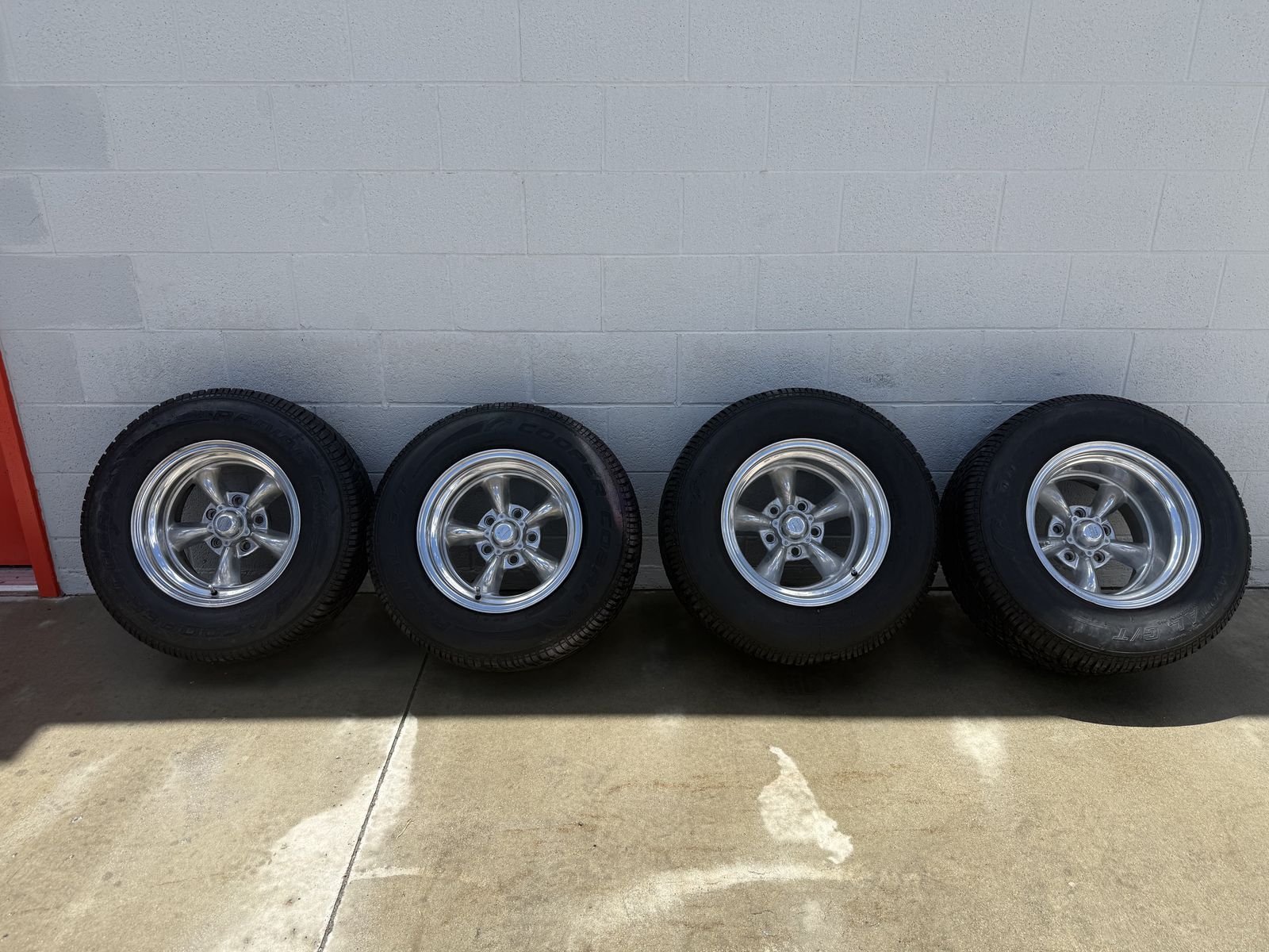 American Racing Wheels & Tires - For Sale