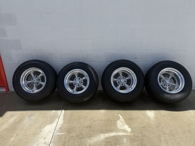 American Racing Wheels & Tires - For Sale