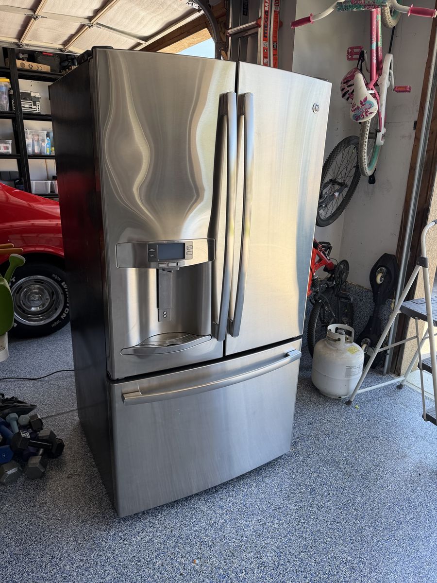 GE French Door Refrigerator