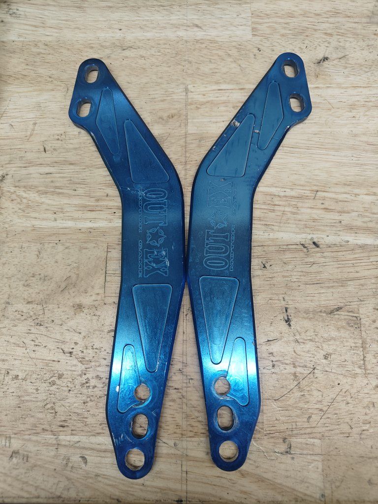 drDrz400 supermoto steering stabilizer