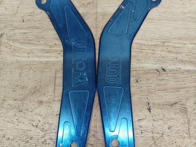 drDrz400 supermoto steering stabilizer