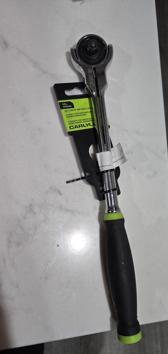 3/8 in. Drive Ratchet